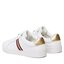 Tommy Hilfiger Sneakers Tommy Hilfiger Corporate Webbing Sneaker FW0FW07117 White YBS