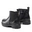 Gioseppo Kozačky Gioseppo Niagan 60843 Black