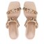 DeeZee Nazouváky DeeZee FA21085-9 Beige