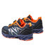 Tom Tailor Trekingová obuv Tom Tailor 3274901 Navy/Neon Orange
