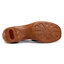 Rieker Pantofi Rieker 41396-12 Blau