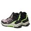 adidas Туристически adidas Terrex AX4 Mid GORE-TEX Hiking IE2577 Виолетов