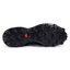 Salomon Обувки Salomon Speedcross 5 Gtx GORE-TEX 407953 27 V0 Black/Black/Phantom