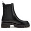 Guess Ghete Jodhpur Guess Madla3 FL7M3D ELE10 BLACK