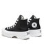 Converse Кецове Converse Ctas Lugged 2.0 Hi A03704C Black/Egret/White