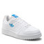 adidas Обувки adidas Ny 90 J GZ1875 Ftwwht/Blurus/Ecrtin