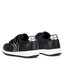Geox Sportcipő Geox J Alben Girl J36AQC 011BC C9244 M Black/Dk Silver