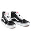Vans Sneakersy Vans Sk8-Hi Vn000D5F6BT Black/True White