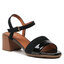 Geox Szandál Geox D New Marykarmen D35RLB022HHC9999 Black