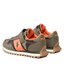 Polo Ralph Lauren Sneakers Polo Ralph Lauren RF104241 CAMO NYLON/OLIVE TUMBLED W/ DARK OLIVE PP