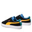 Puma Sneakersy Puma Suede Garfield Jr 384553 01 Dark Cheddar/Celandine