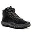 Merrell Bakancs Merrell Wrapt Mid Wp J037751 Black/Black