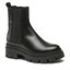 Tamaris Ghete Jodhpur Tamaris 1-25404-41 Black Leather 003