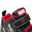 Geox Sneakersy Geox J Perth B. C J267RC 05411 C0048 S Black/Red