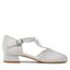 Nelli Blu Félcipő Nelli Blu CM220804A-31 White