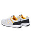 Rieker Sneakersy Rieker 07601-40 Grau
