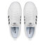 adidas Обувки adidas Nizza CQ2333 Ftwwht/Cblack/Ftwwht