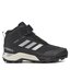 adidas Pantofi adidas Winter Mid Boa Rain.Rdy Hiking IF7493 Cblack/Silvmt/Cblack