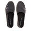 Calvin Klein Jeans Espadrillas Calvin Klein Jeans Espadrille Co Wn YW0YW01080 Black/Lavender Aura BEH