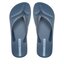 Ipanema Flip-flops Ipanema 83307 Blue/Silver AG666