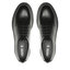 Geox Oxford cipők Geox D Iridea M D26HRM 00043 C9999 Black