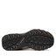 Columbia Bakancs Columbia Redmond III Waterproof BL0169 Cordovan/Dark Coral 231