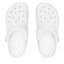 Crocs Παντόφλες Crocs Classic 10001 White