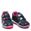 Geox Sportcipő Geox B Todo G. A B1685A 002CZ C4268 Navy/Fuchsia