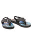 Rip Curl Sandály Rip Curl Ripper Boys Open Toe TKTAG2 Blue Green 76