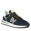 Philippe Model Sneakers Philippe Model Tropez 2.1 TYLU RT01 Black