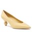 Weekend Max Mara Pantofi cu toc subțire Weekend Max Mara Renza 2355210132600 Camomilla
