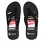 Tommy Jeans Flip-flops Tommy Jeans Beach Sandal EM0EM00691 Black BDS