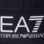 EA7 Emporio Armani Чанта за кръст EA7 Emporio Armani 275979 CC980 11039 N.Blu/White Logo