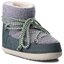 Inuikii Boty Inuikii Boot Curly 70101-16 Grey