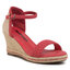 Refresh Espadrillas Refresh 69485 Red