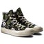 Converse Sneakers Converse Ctas 70 Hi 160518C Black/Cherry Blossom/Egret