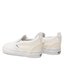 Vans Sneakers aus Stoff Vans Slip-On V VN0A5EFKWHT1 Glitter White
