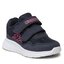Kappa Sneakers Kappa 280009M Navy/Pink 6722