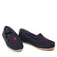Polo Ralph Lauren Pantofole Polo Ralph Lauren Declan RF103616 Navy/Red
