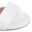 TWINSET Szandál TWINSET Sandalo 201TCT014 St. Cocco Neve 04290