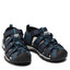 Keen Sandále Keen Newport Neo H2 1022903 Blue Nights/Brilliant Blue