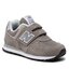 New Balance Сникърси New Balance PV574EVG Сив