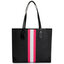 MICHAEL Michael Kors Táska MICHAEL Michael Kors Eva 30T9LV0T3B Blk/Neon Pnk