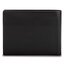 Guess Nagyméretű férfi pénztárca Guess SM2509 LEA20 BLA