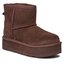 Ugg Pantofi Ugg Kids' Classic Mini Platform 1143700K Bcdr