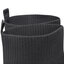 DeeZee Kozačky DeeZee WS5553-10 Black
