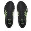 Asics Pantofi Asics Gel-Quantum Lyte Ii 1201A630 Black/Bright Lime 010