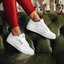 Reebok Pantofi Reebok Club C 85 AR0456 White/Green