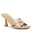 MICHAEL Michael Kors Nazouváky MICHAEL Michael Kors Clara Mule 40S3CLMS1A Lt Blush