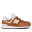 New Balance Sneakersy New Balance PV574CC1 Hnědá